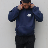 MENS Essentials Hoodie - Navy