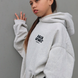 KIDS Essentials Hoodie - Grey