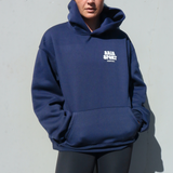 Essentials Hoodie - Navy