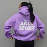 Essentials Hoodie - Lilac