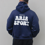 MENS Essentials Hoodie - Navy