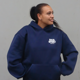 Essentials Hoodie - Navy