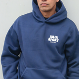 MENS Essentials Hoodie - Navy
