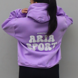 Essentials Hoodie - Lilac