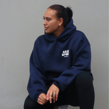 Essentials Hoodie - Navy