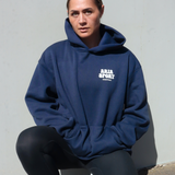 Essentials Hoodie - Navy