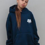 KIDS Essentials Hoodie - Navy