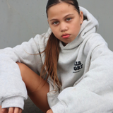 KIDS Essentials Hoodie - Grey