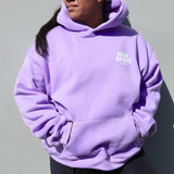 Essentials Hoodie - Lilac