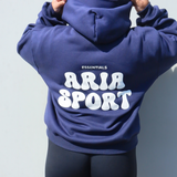 Essentials Hoodie - Navy