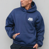 MENS Essentials Hoodie - Navy