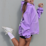 KIDS Essentials Hoodie - Lilac