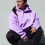 Essentials Hoodie - Lilac