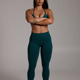 Aura Seamless Leggings - Sage