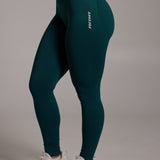 Aura Seamless Leggings - Sage