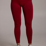 Aura Seamless Leggings - Siren