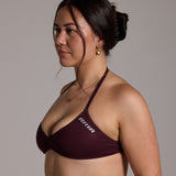 Aura Seamless Strada Bra - Cocoa