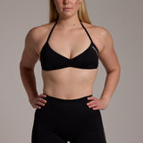 Aura Seamless Shorts - Onyx