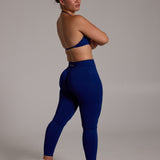 Aura Seamless Leggings - Navy