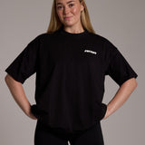 Block Club Tee - Black/White