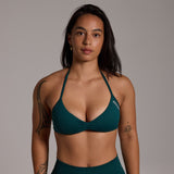 Aura Seamless Shorts - Sage