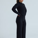 Essentials Wide Leg Pant