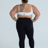 Offset Sports Bra - Milk