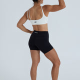 Offset Sports Bra - Milk