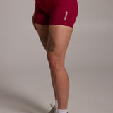 Aura Seamless Shorts - Siren