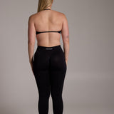 Aura Seamless Leggings - Onyx