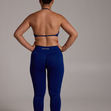 Aura Seamless Strada Bra - Navy