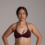 Aura Seamless Strada Bra - Cocoa