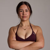 Aura Seamless Strada Bra - Cocoa