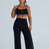 Essentials Wide Leg Pant
