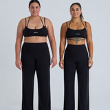 Essentials Wide Leg Pant