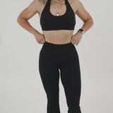 Essentials Flares - Onyx