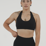 Remi Sports Bra - Onyx