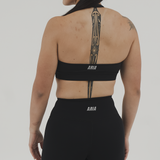 Remi Sports Bra - Onyx