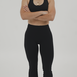 Essentials Flares - Onyx