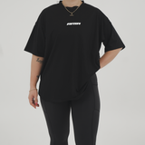 No Days Off Tee - White