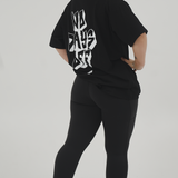 No Days Off Tee - White