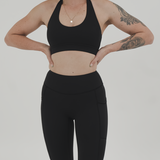 Remi Sports Bra - Onyx