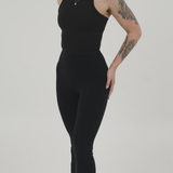 Essentials Flares - Onyx