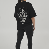No Days Off Tee - Reflective