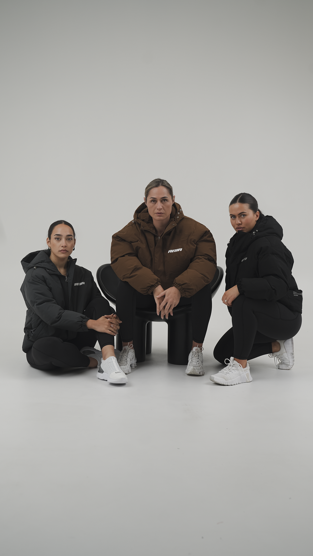 ESSENTIALS PUFFER