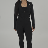 2NDSKN Jacket - Onyx