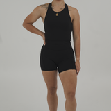 Essentials Shorts w/ Pockets- Onyx
