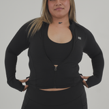 2NDSKN Jacket - Onyx