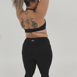 Essentials Leggings w/ Pockets - Onyx