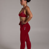 Aura Seamless Leggings - Siren